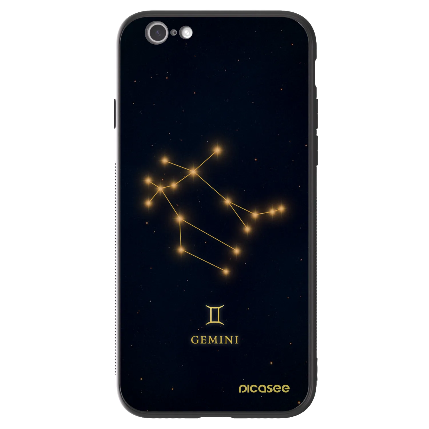 Picasee ULTIMATE CASE za Apple iPhone 6/6S - GEMINI