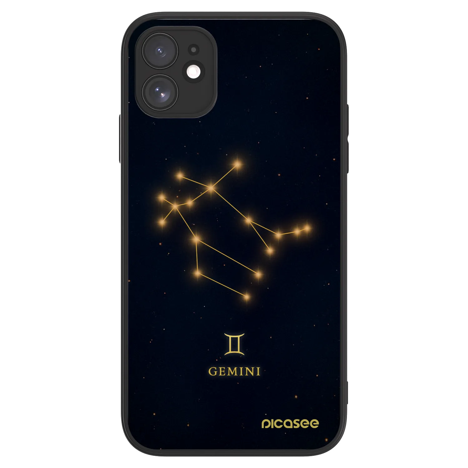 Picasee ULTIMATE CASE za Apple iPhone 11 - GEMINI