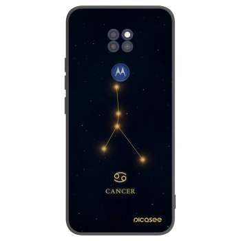 Maskica za Motorola Moto G9 Play - CANCER