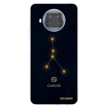 Picasee silikonska prozirna maskica za Xiaomi Mi 10T Lite - CANCER