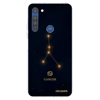 Maskica za Motorola Moto G8 - CANCER