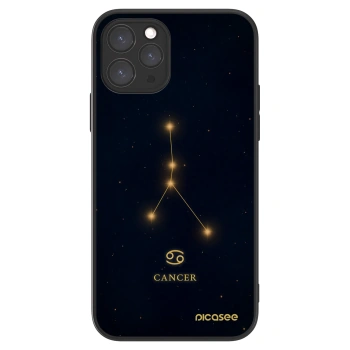 Picasee ULTIMATE CASE za Apple iPhone 11 Pro - CANCER
