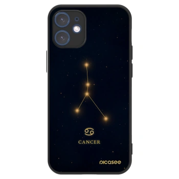 Picasee ULTIMATE CASE MagSafe za Apple iPhone 12 mini - CANCER