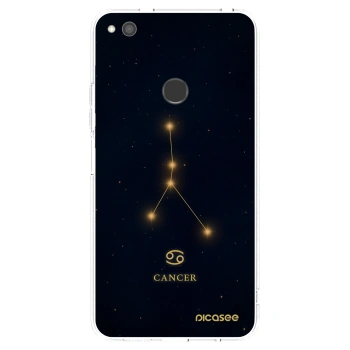 Picasee silikonska prozirna maskica za Huawei Mate 40 Pro - CANCER