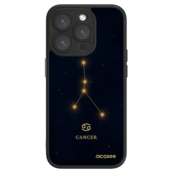 Picasee ULTIMATE CASE za Apple iPhone 15 Pro - CANCER