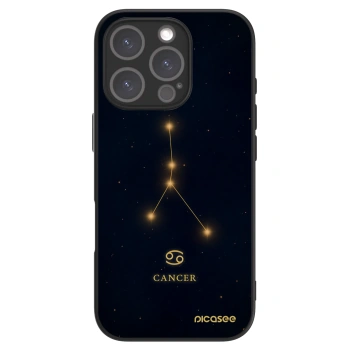 Picasee ULTIMATE CASE MagSafe za Apple iPhone 16 Pro - CANCER