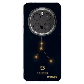 Picasee silikonska prozirna maskica za Honor Magic7 Pro 5G - CANCER
