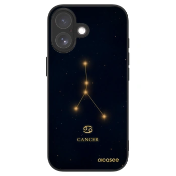 Picasee ULTIMATE CASE za Apple iPhone 17 - CANCER