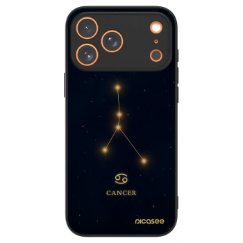 Picasee ULTIMATE CASE MagSafe za Apple iPhone 17 Pro Max - CANCER