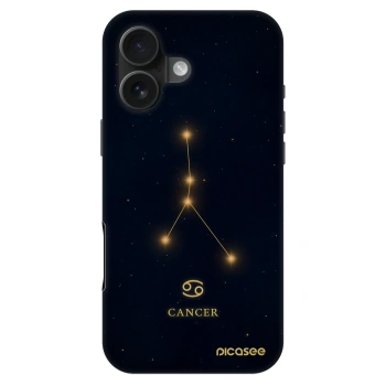 Maskica za Apple iPhone 16 - CANCER