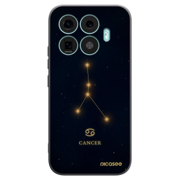 Picasee crna silikonska maskica za Xiaomi 17T - CANCER