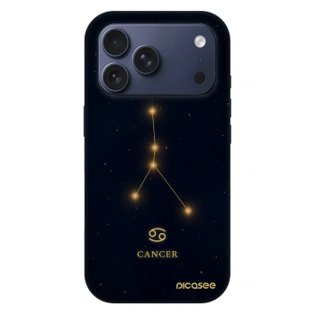 Picasee Fashion Case MagSafe za Apple iPhone 18 Pro - CANCER