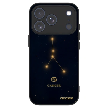 Picasee ULTIMATE CASE MagSafe za Apple iPhone 18 Pro - CANCER