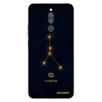 Picasee silikonska prozirna maskica za Xiaomi Redmi 8 - CANCER