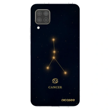 Picasee silikonska prozirna maskica za Huawei P40 Lite - CANCER