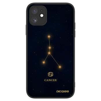 Picasee ULTIMATE CASE za Apple iPhone 11 - CANCER