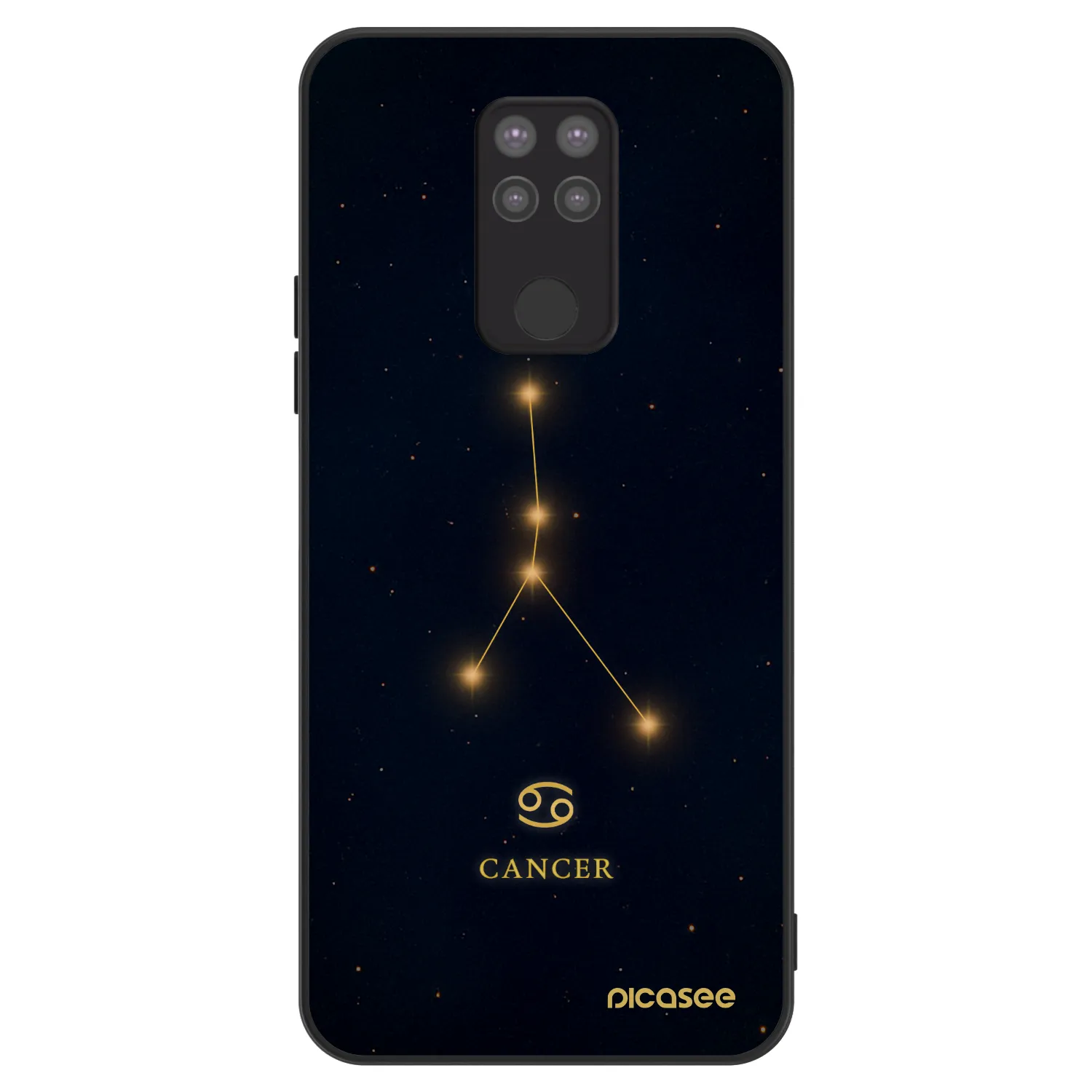 Picasee ULTIMATE CASE za Xiaomi Redmi Note 11S 5G - CANCER