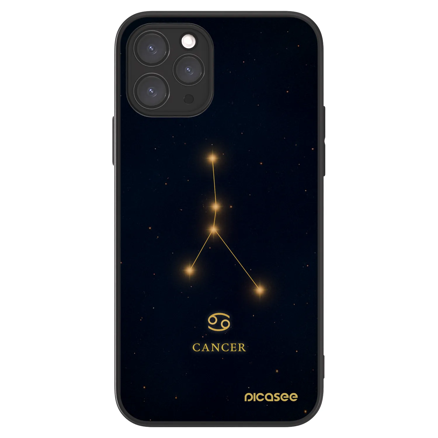 Picasee ULTIMATE CASE za Apple iPhone 11 Pro - CANCER