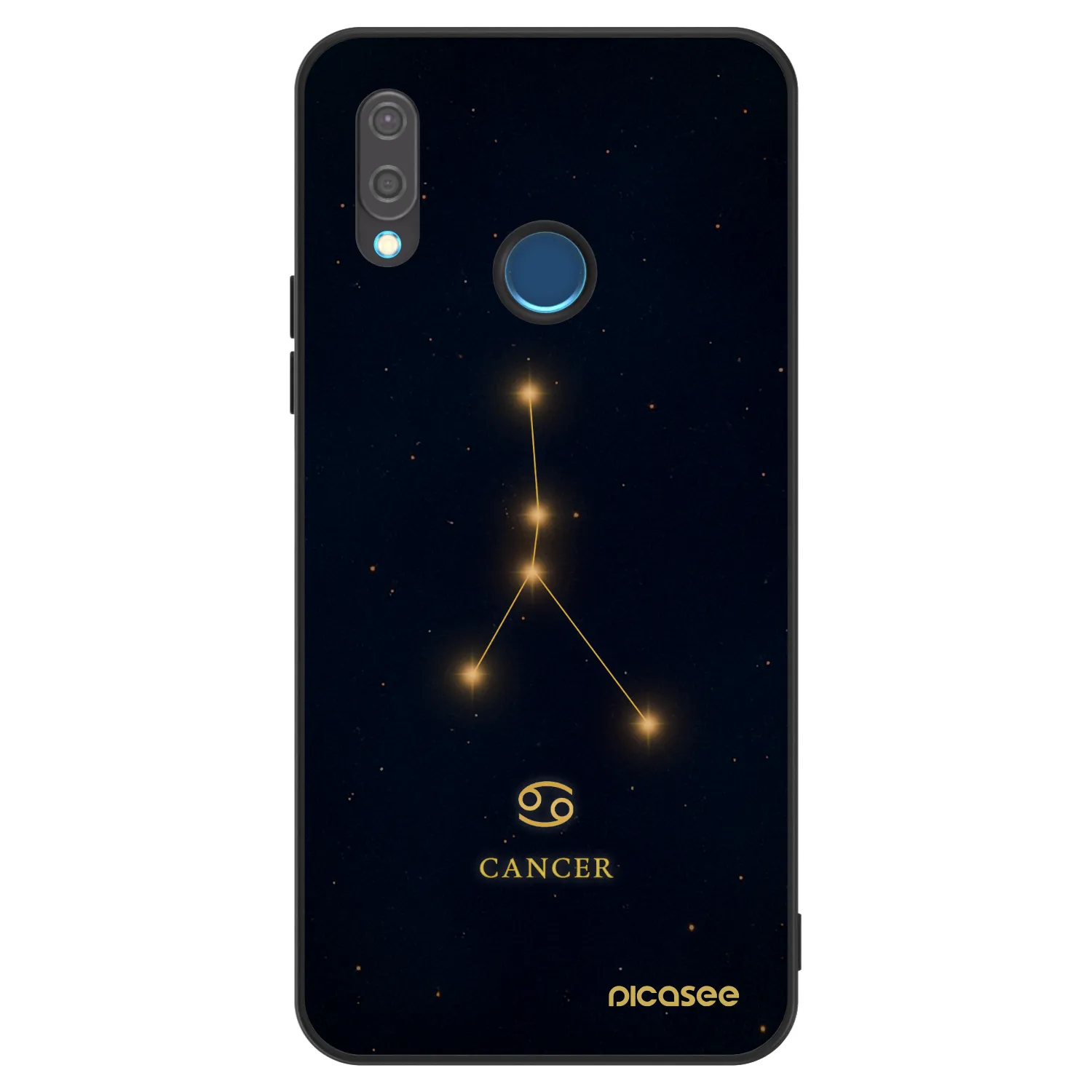Picasee ULTIMATE CASE za Huawei P20 Lite - CANCER