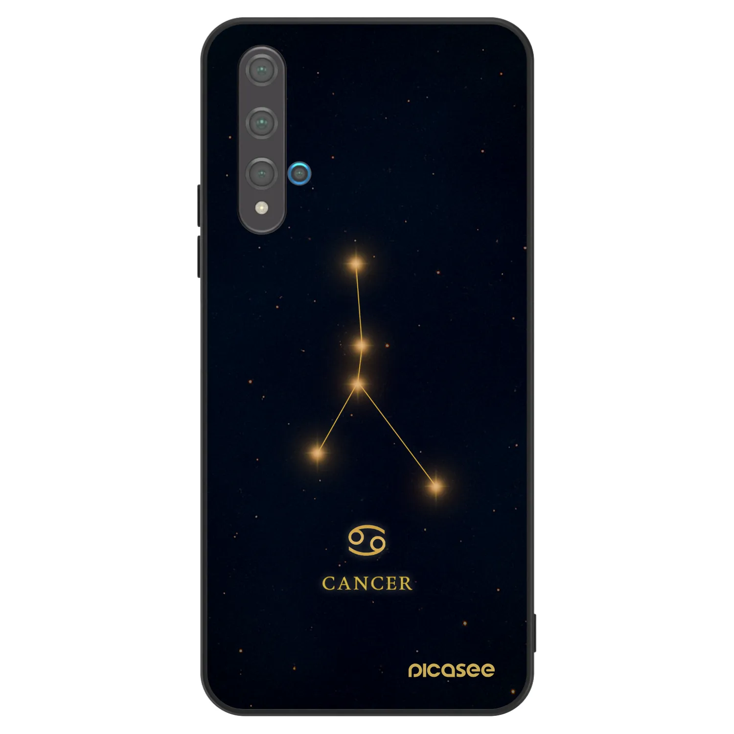 Picasee ULTIMATE CASE za Huawei Nova 5T - CANCER