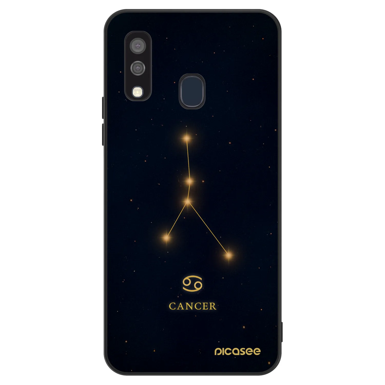 Picasee ULTIMATE CASE za Samsung Galaxy A40 A405F - CANCER