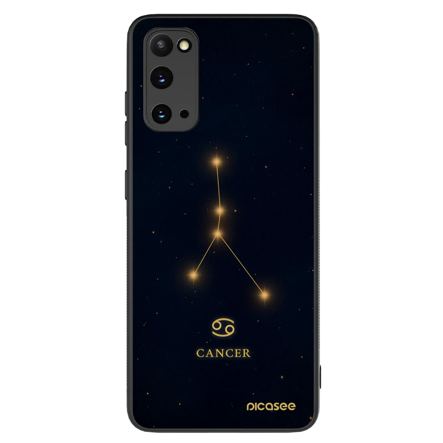 Picasee ULTIMATE CASE za Samsung Galaxy S20 G980F - CANCER