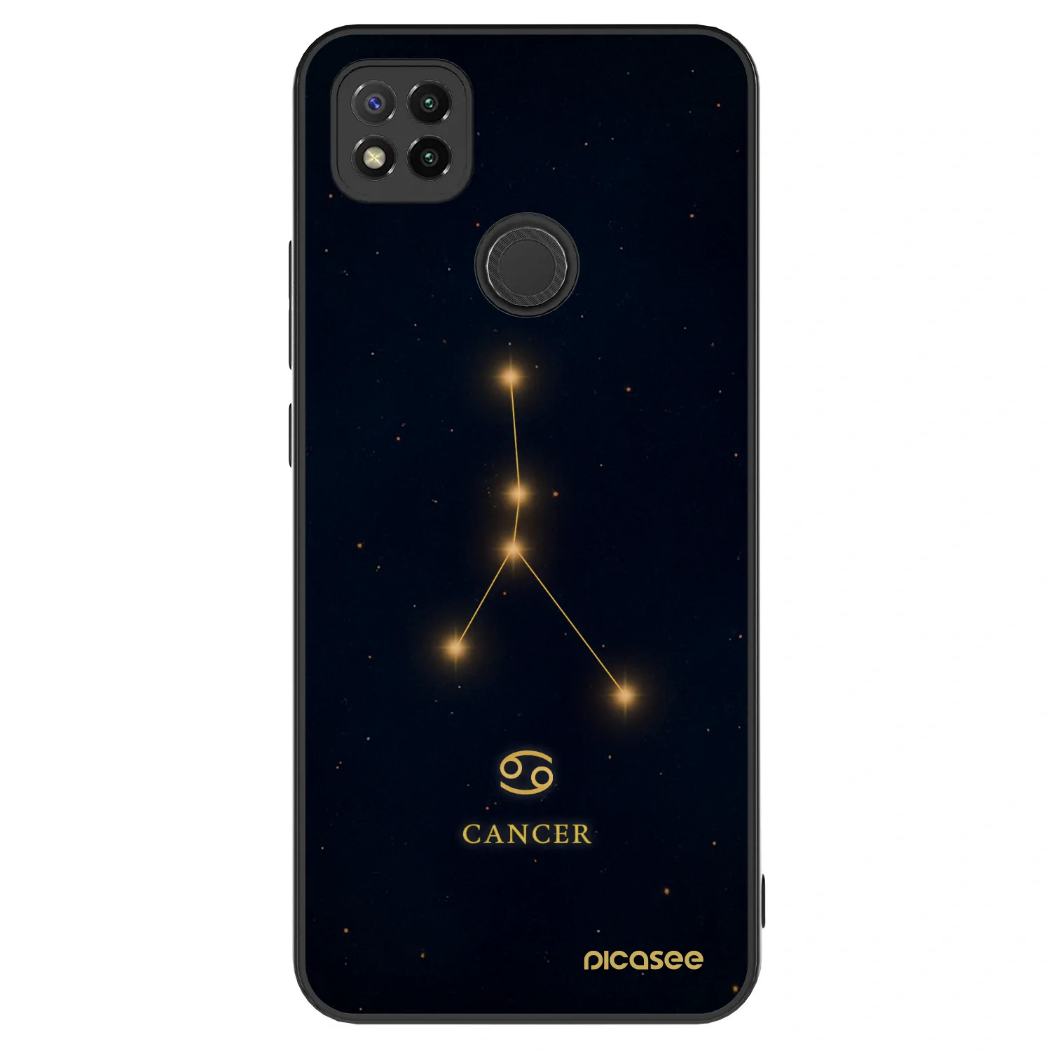 Picasee ULTIMATE CASE za Xiaomi Redmi 9C - CANCER