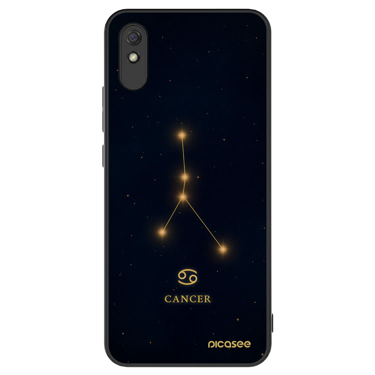 Picasee ULTIMATE CASE za Xiaomi Redmi 9A - CANCER