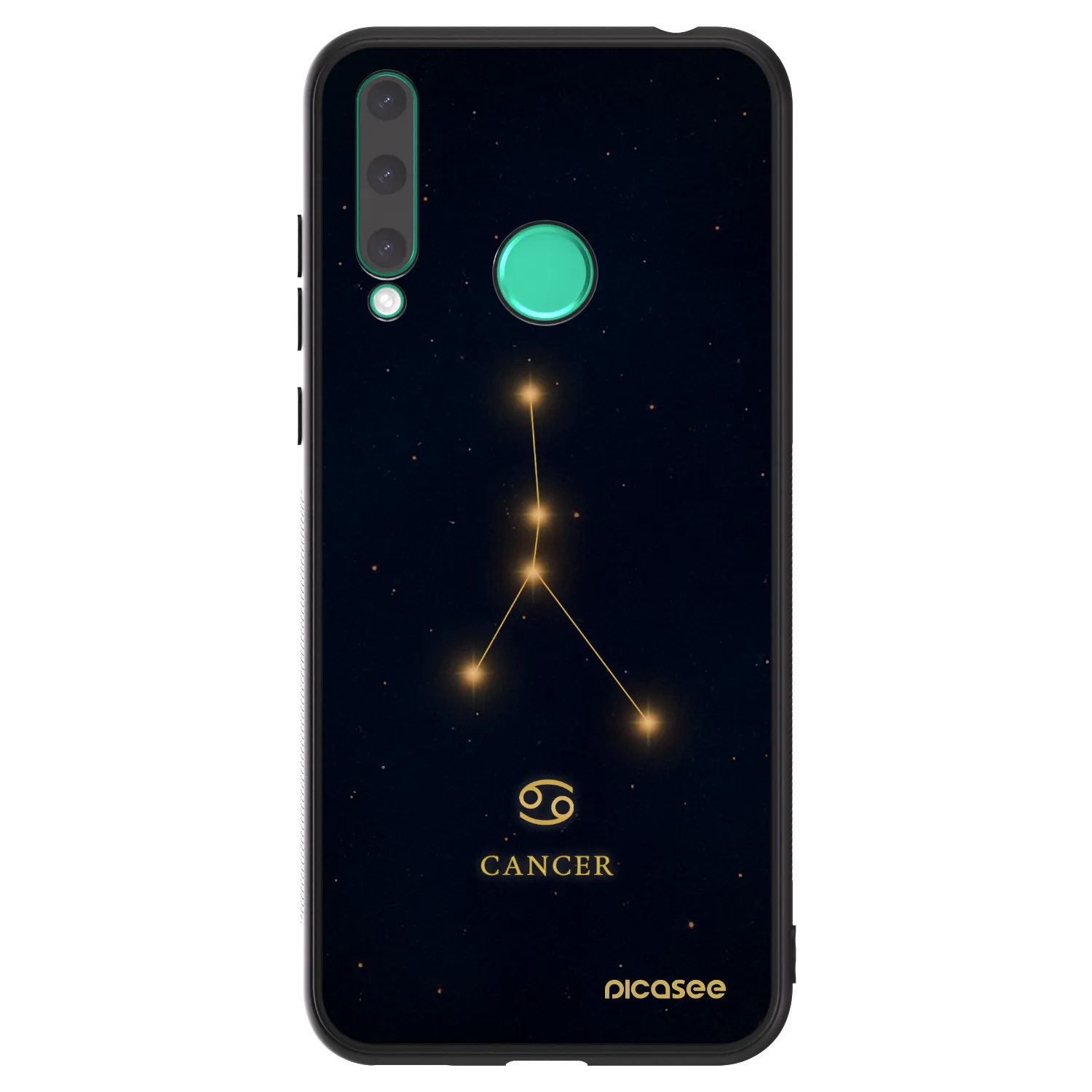 Picasee ULTIMATE CASE za Honor 20 Lite - CANCER