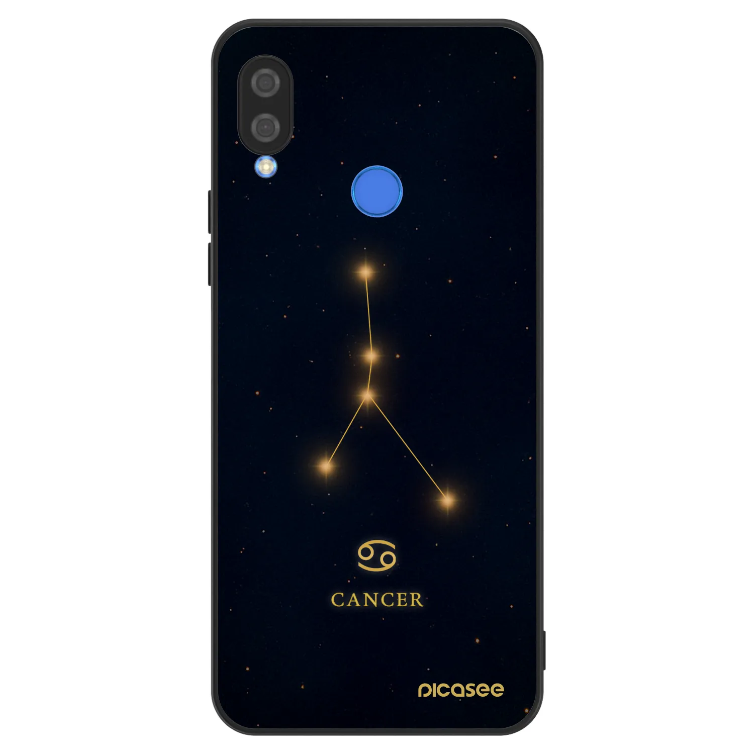 Picasee ULTIMATE CASE za Huawei Nova 3 - CANCER