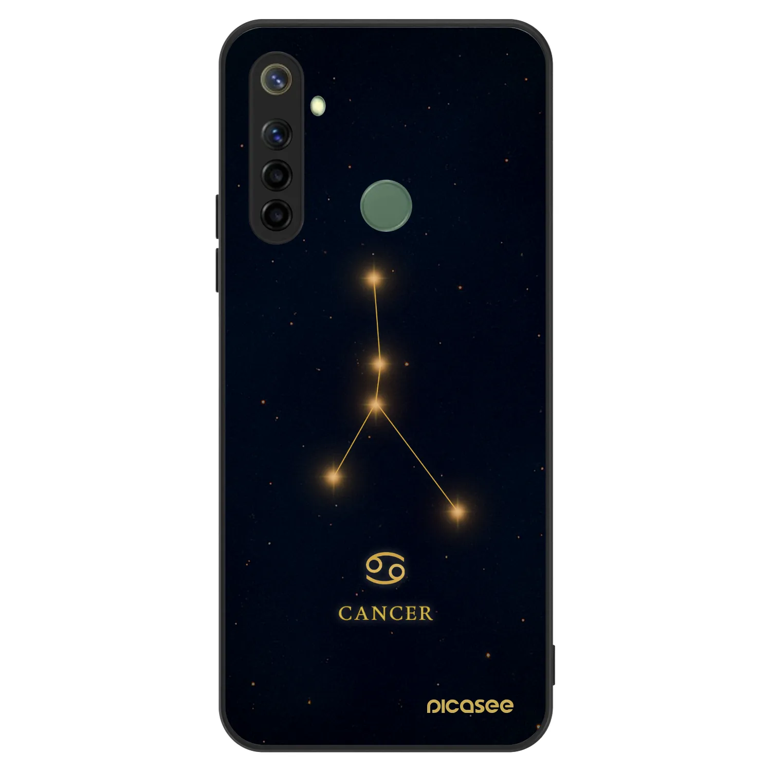 Picasee ULTIMATE CASE za Realme 6i - CANCER