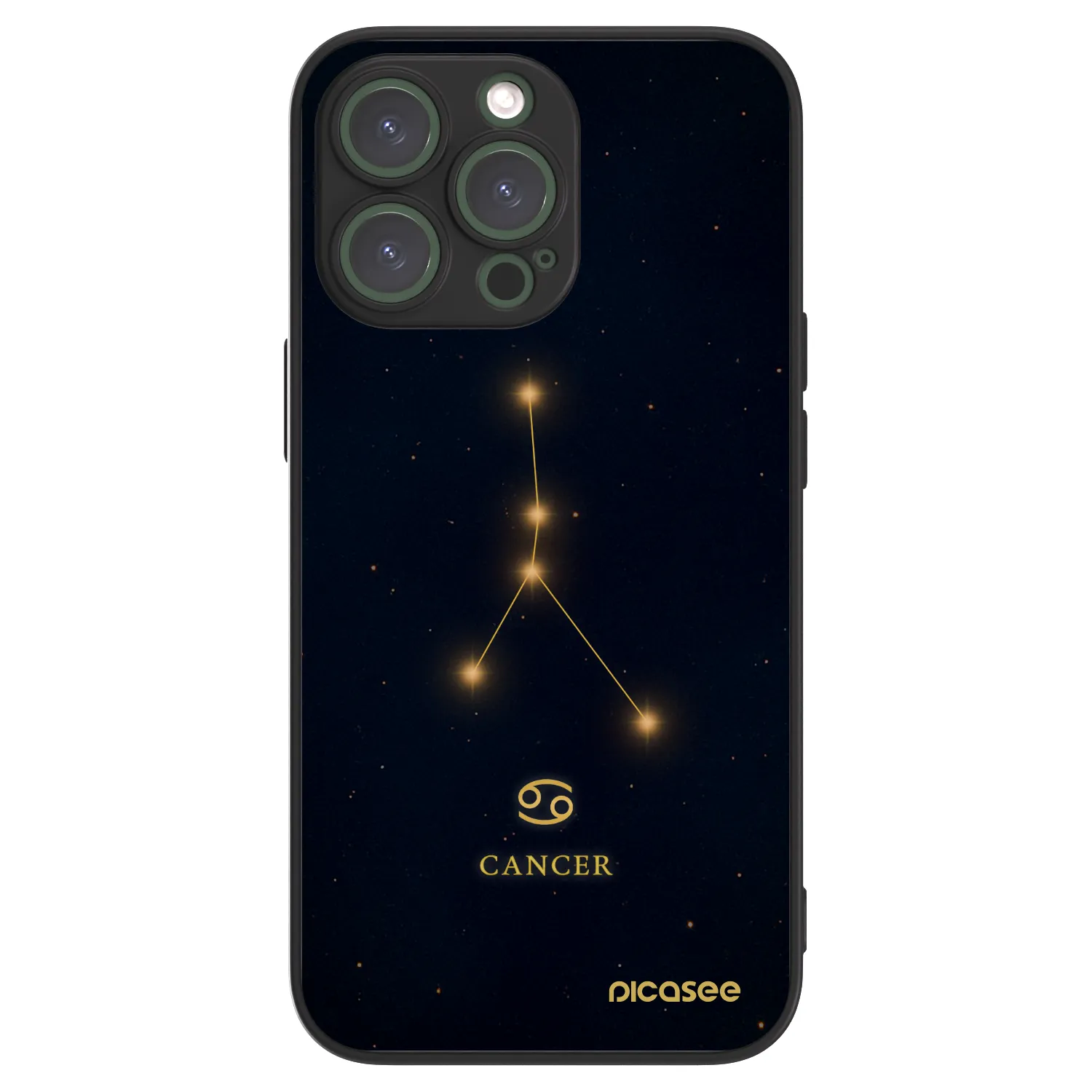Picasee ULTIMATE CASE za Apple iPhone 13 Pro - CANCER