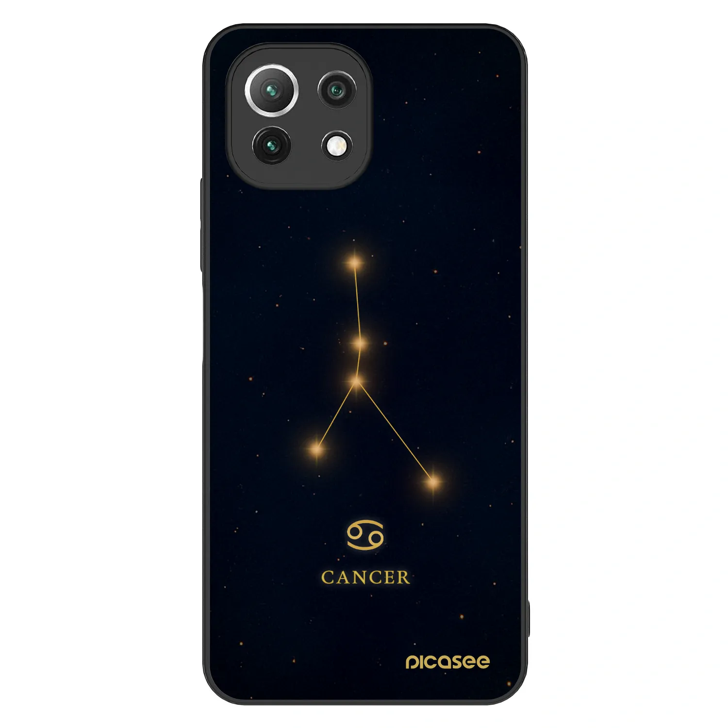 Picasee ULTIMATE CASE za Xiaomi Mi 11 Lite - CANCER