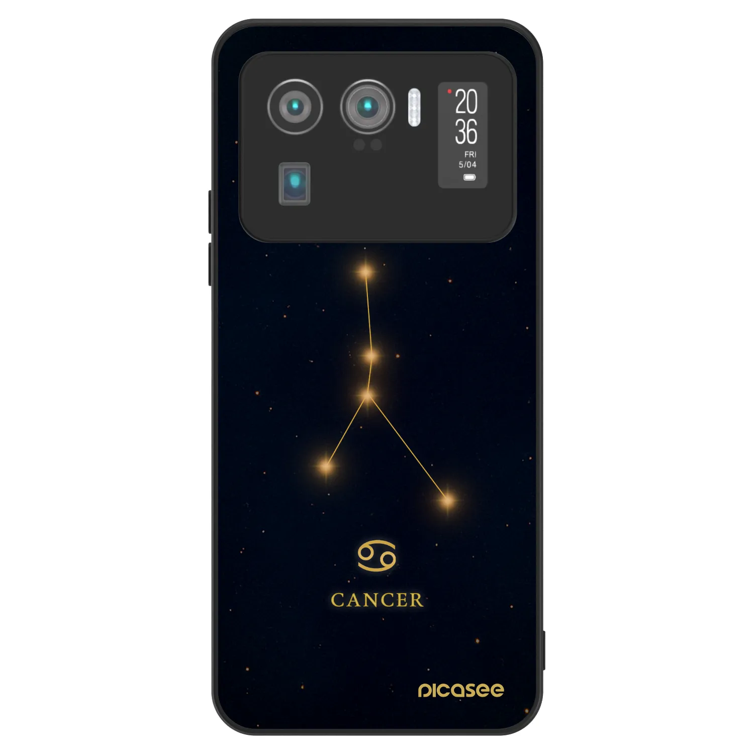 Picasee ULTIMATE CASE za Xiaomi Mi 11 Ultra - CANCER