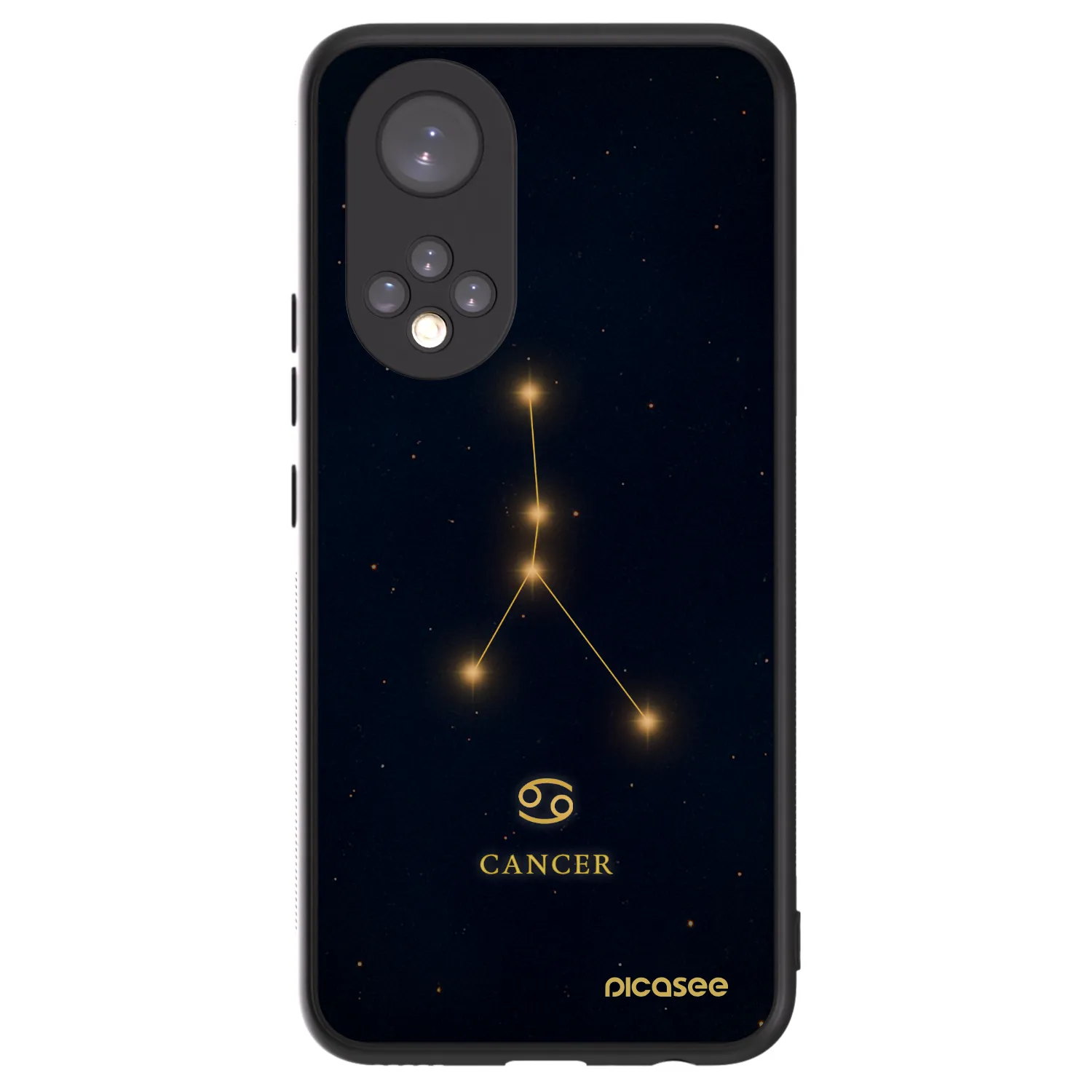 Picasee ULTIMATE CASE za Huawei Nova 9 - CANCER