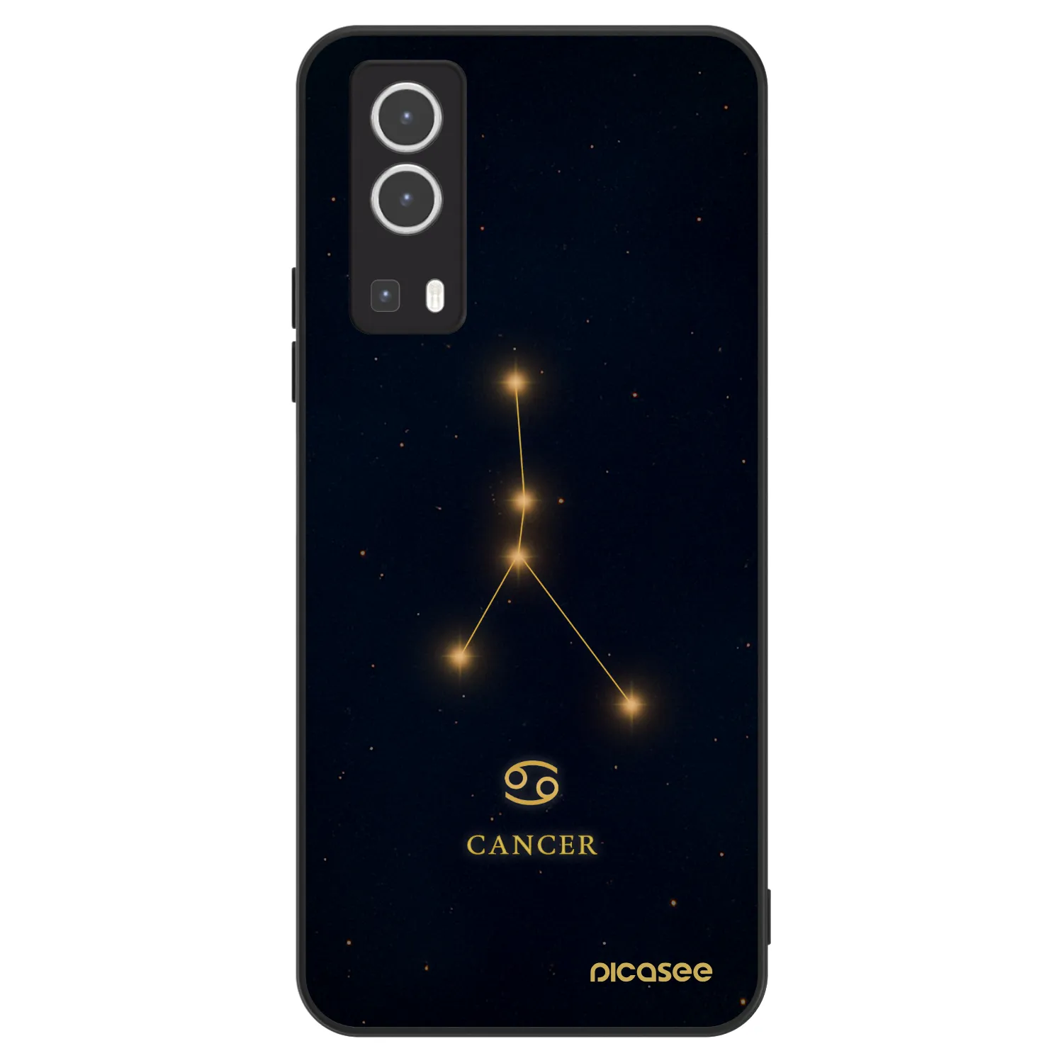 Picasee ULTIMATE CASE za Vivo Y72 5G - CANCER
