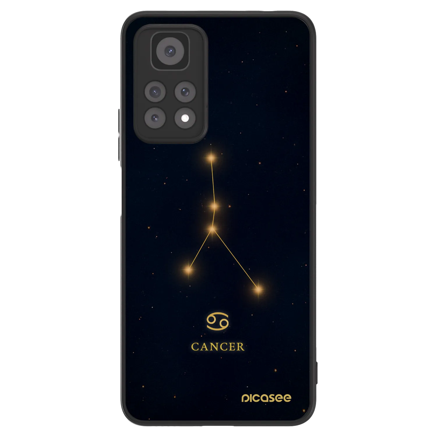 Picasee ULTIMATE CASE za Xiaomi Redmi Note 11 Pro - CANCER