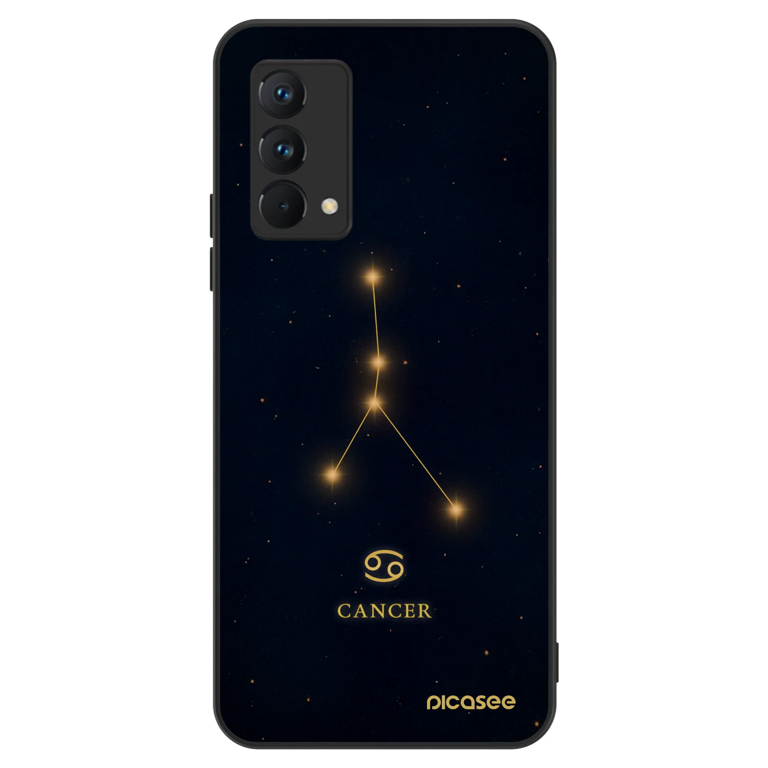 Picasee ULTIMATE CASE za Realme GT Master Edition 5G - CANCER