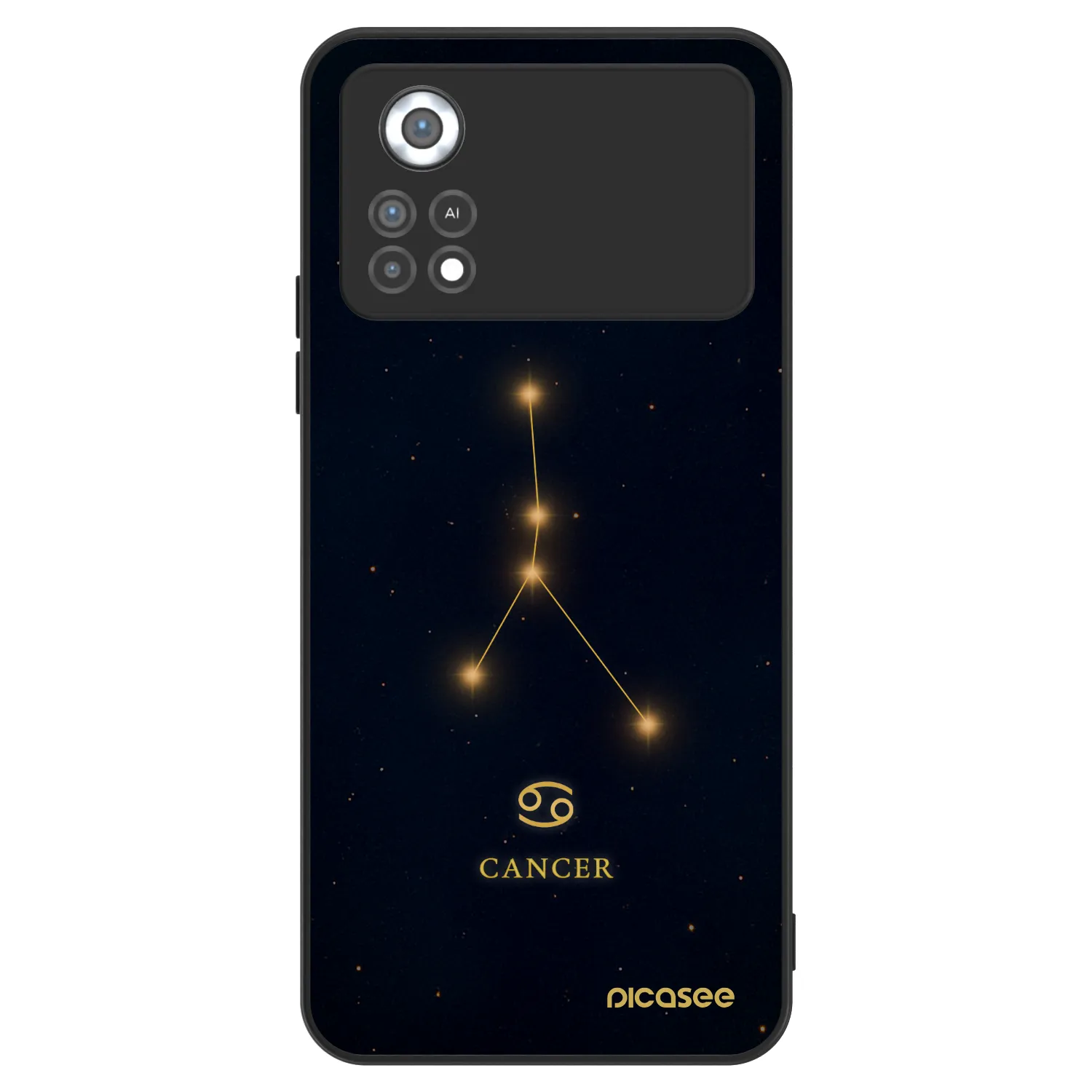Picasee ULTIMATE CASE za Xiaomi Poco X4 Pro 5G - CANCER