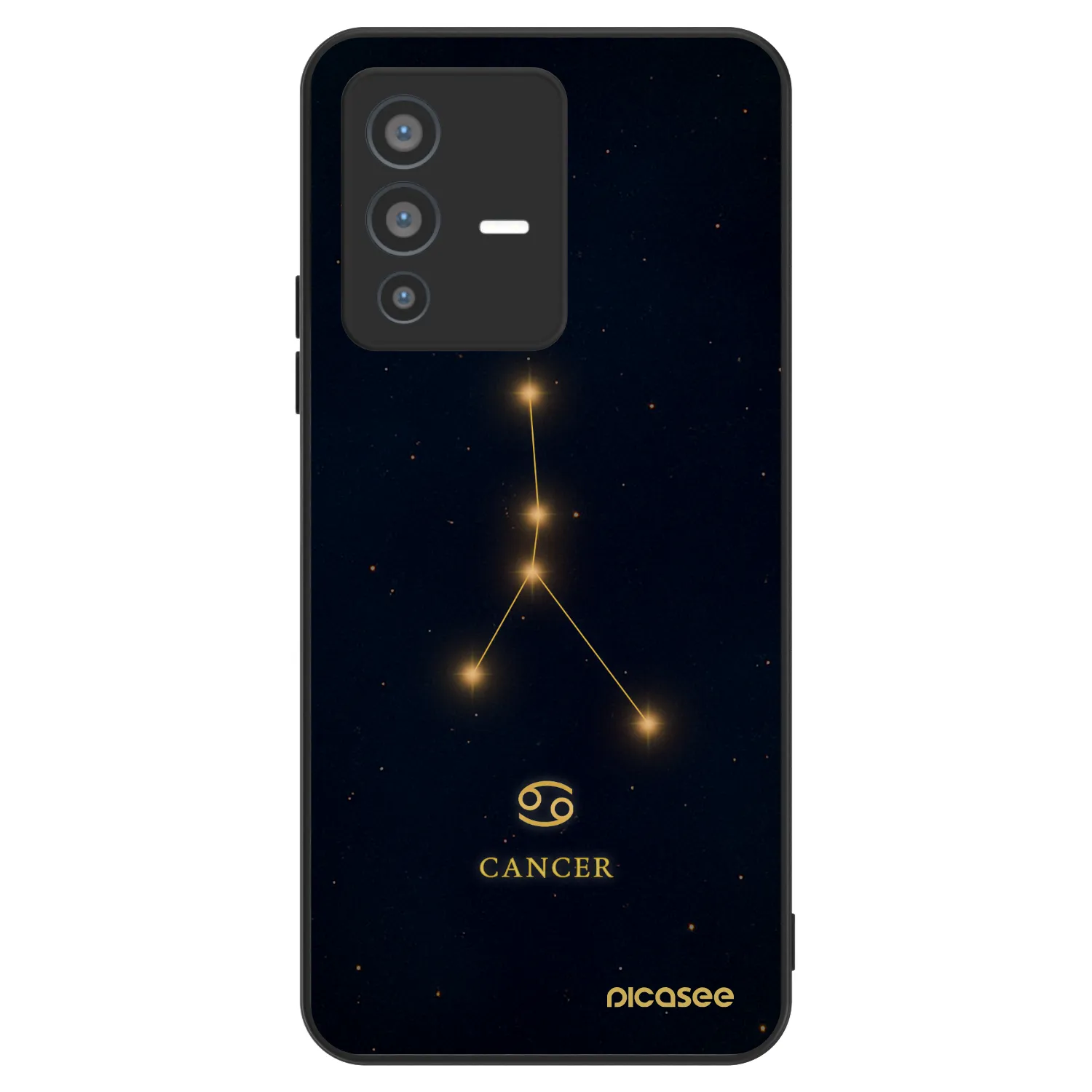Picasee ULTIMATE CASE za Vivo V23 5G - CANCER