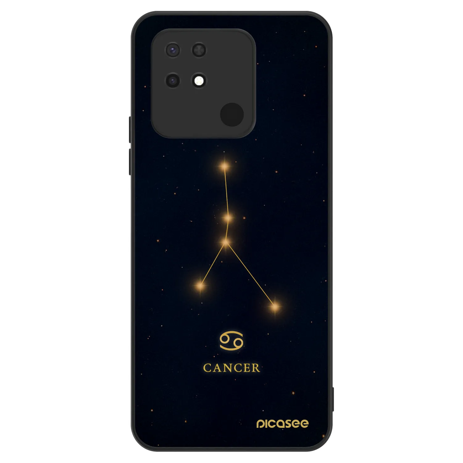 Picasee ULTIMATE CASE za Xiaomi Redmi 10C - CANCER