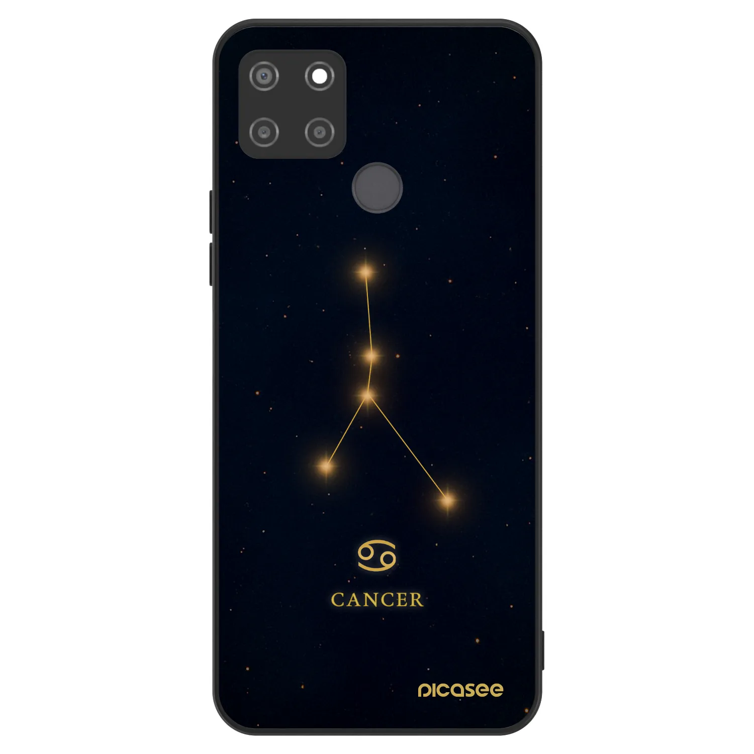 Picasee ULTIMATE CASE za Realme C21Y - CANCER