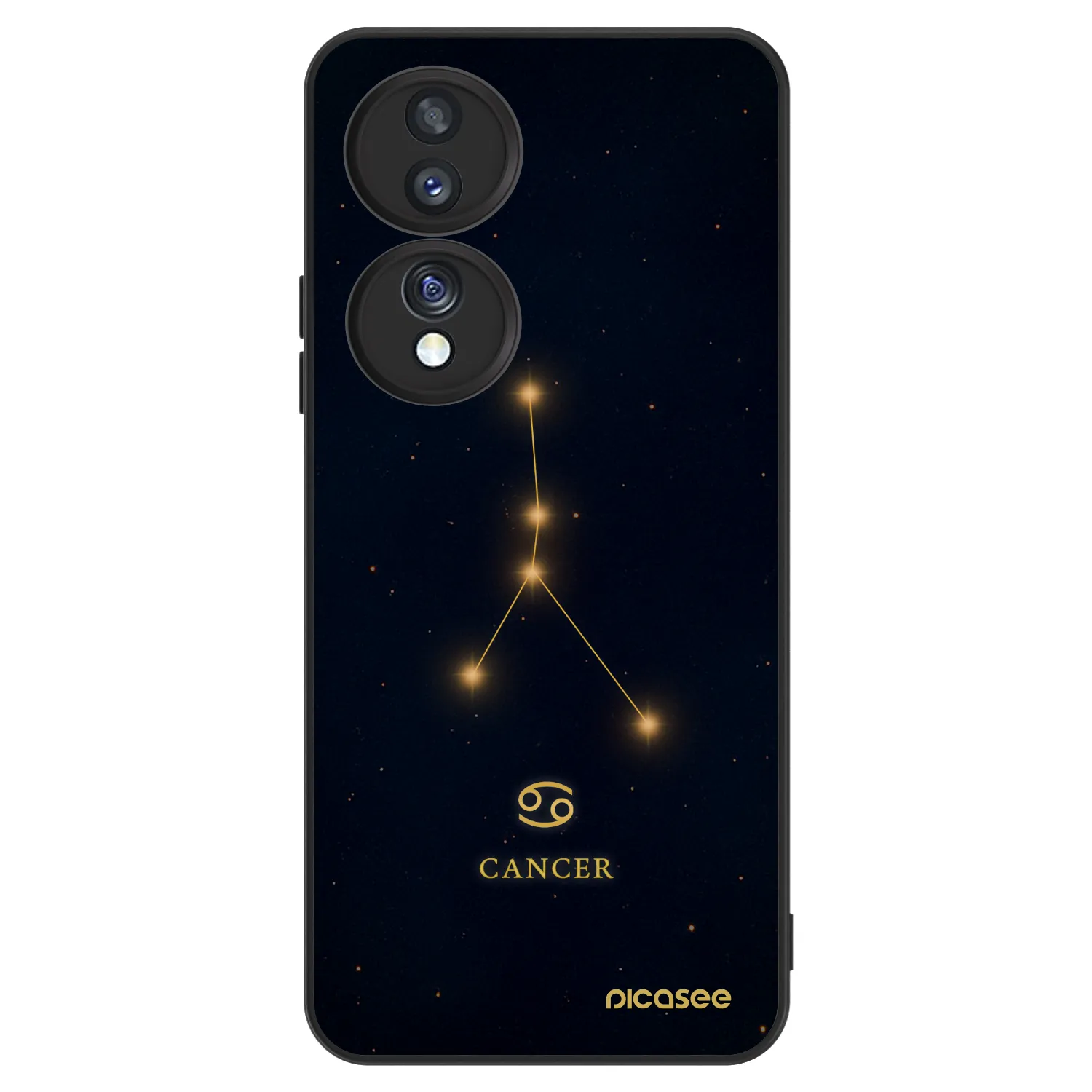 Picasee ULTIMATE CASE za Honor 70 - CANCER