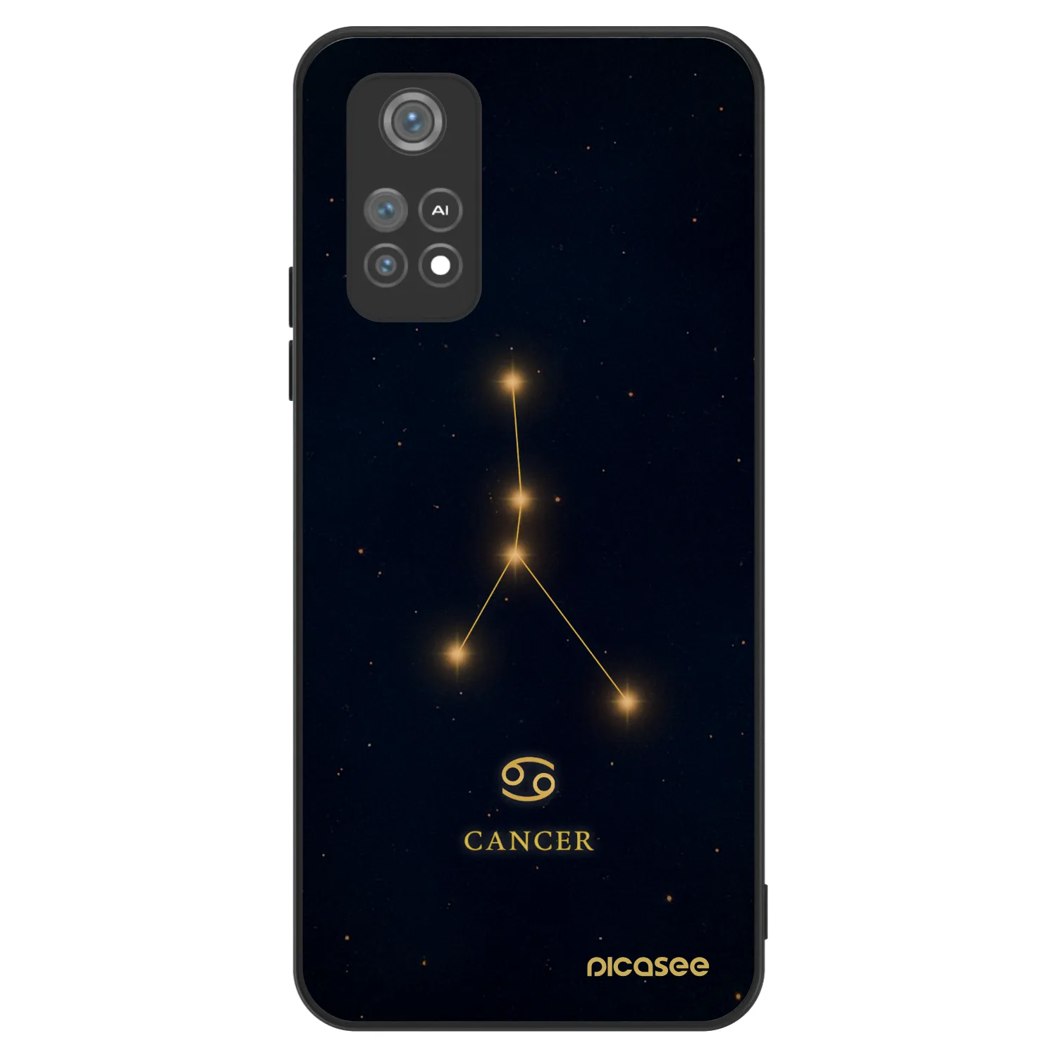 Picasee ULTIMATE CASE za Xiaomi Poco M4 Pro - CANCER