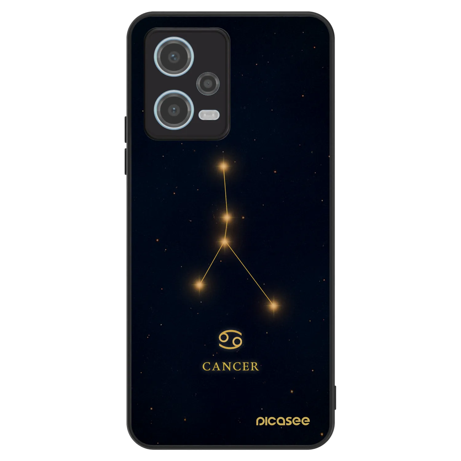 Picasee ULTIMATE CASE za Xiaomi Redmi Note 12 5G - CANCER