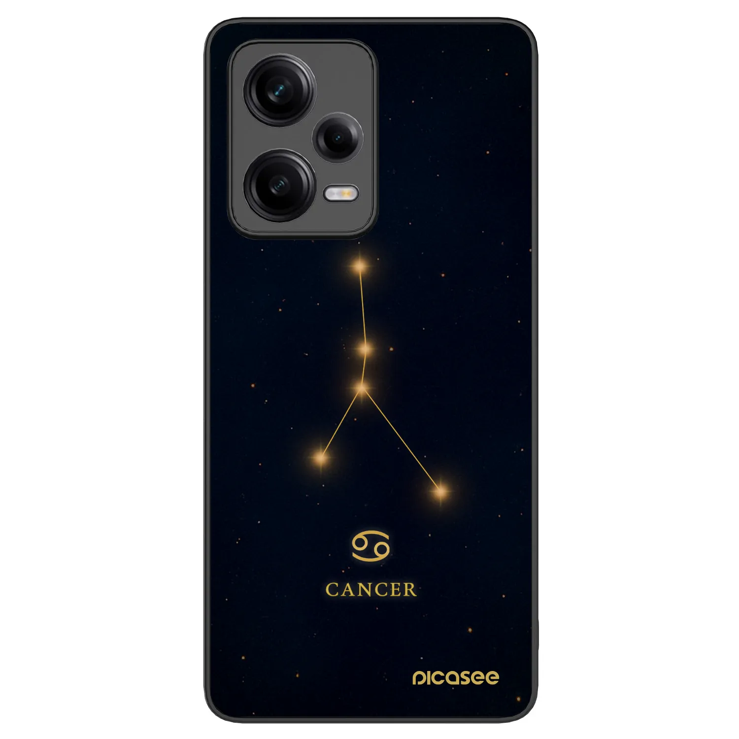 Picasee ULTIMATE CASE za Xiaomi Redmi Note 12 Pro+ 5G - CANCER