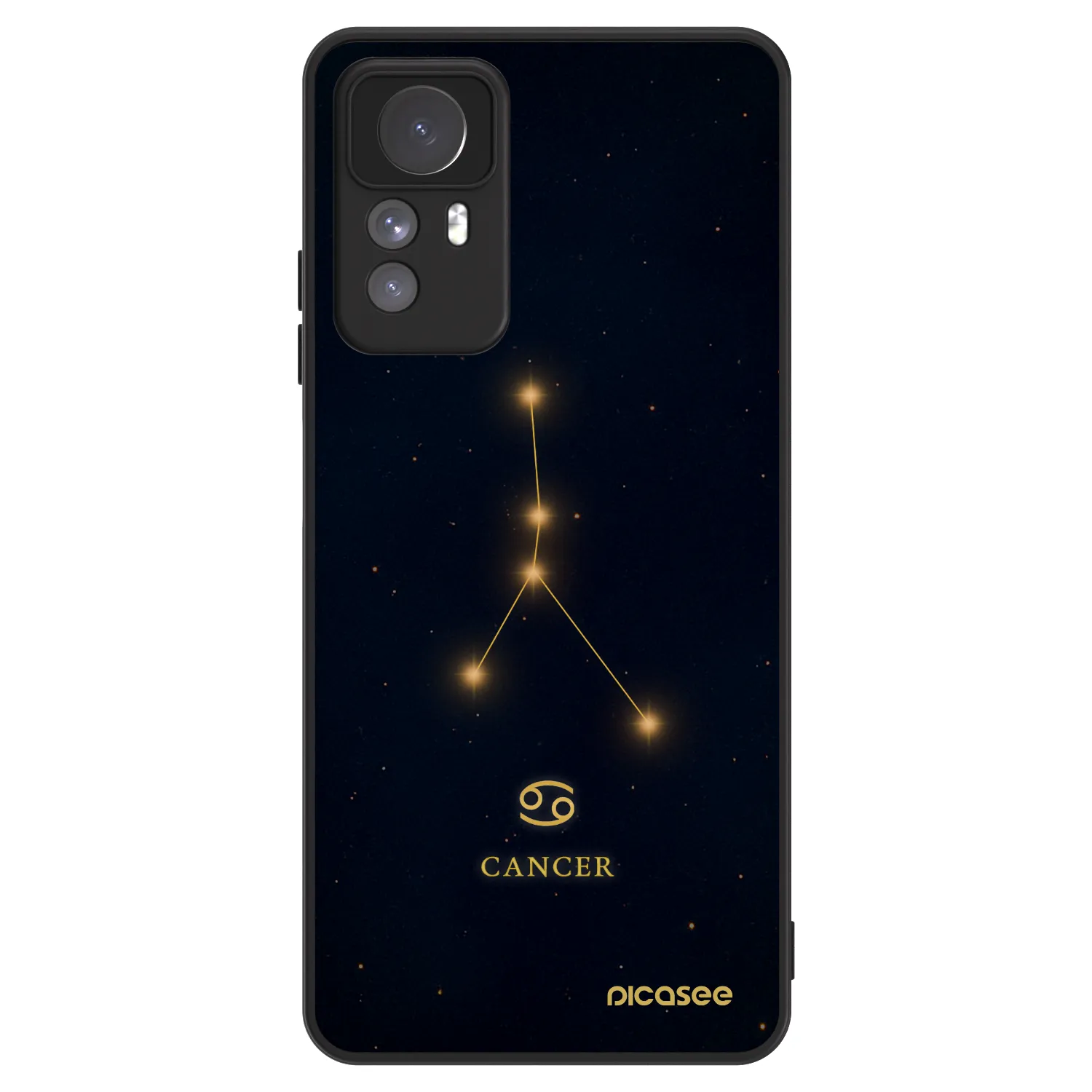 Picasee ULTIMATE CASE za Xiaomi Redmi Note 12S - CANCER
