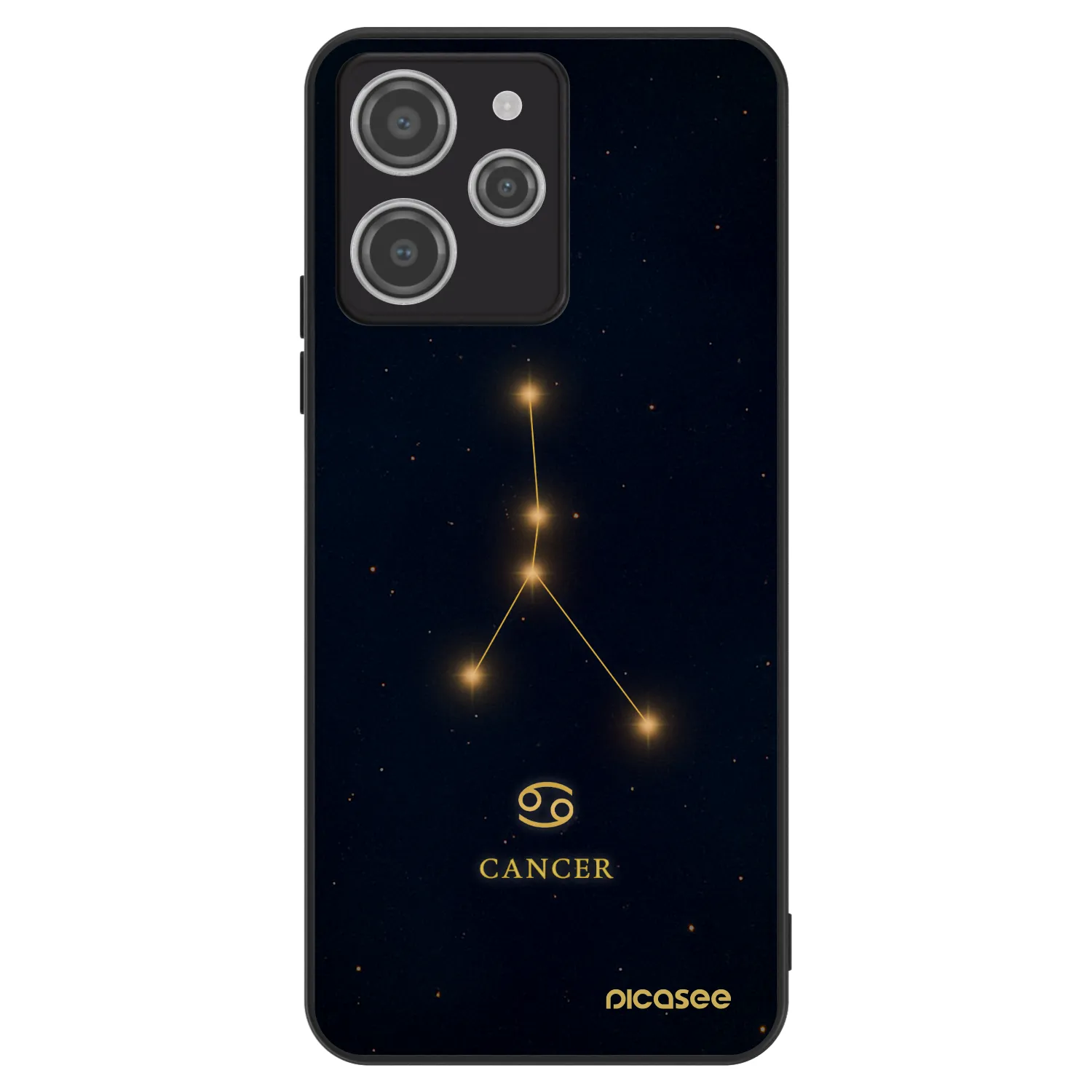 Picasee ULTIMATE CASE za Xiaomi Redmi 12 4G - CANCER