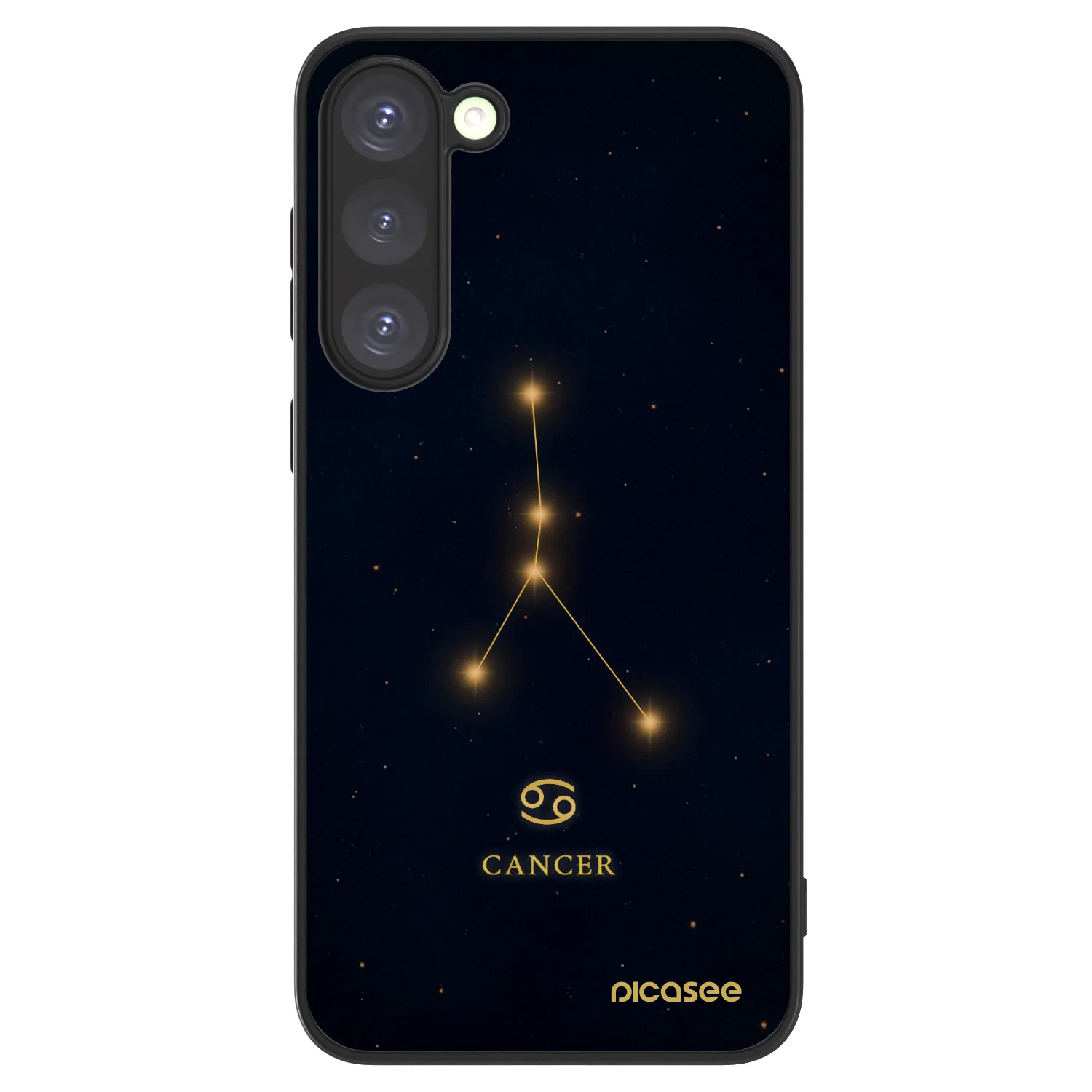 Picasee ULTIMATE CASE PowerShare za Samsung Galaxy S23+ 5G - CANCER