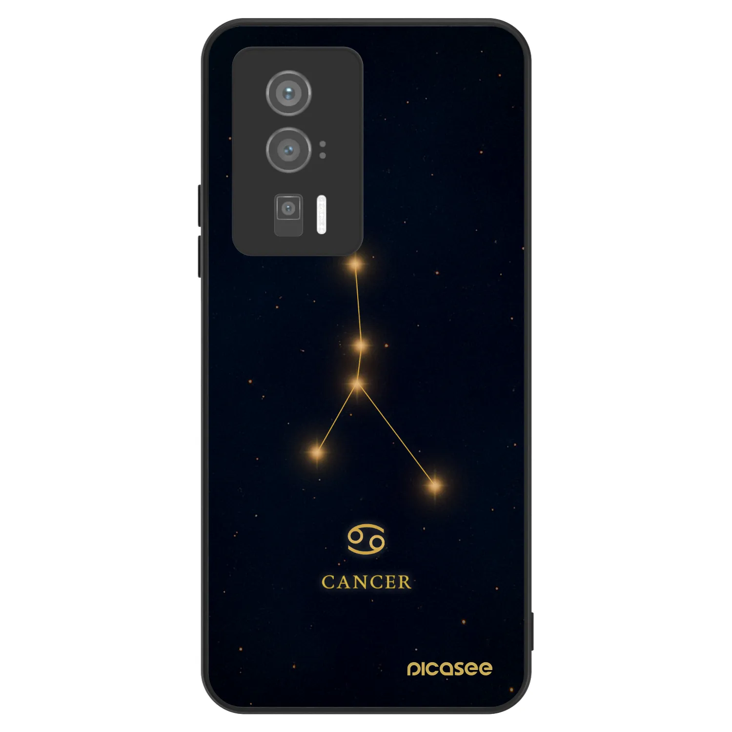 Picasee ULTIMATE CASE za Xiaomi Poco F5 Pro 5G - CANCER